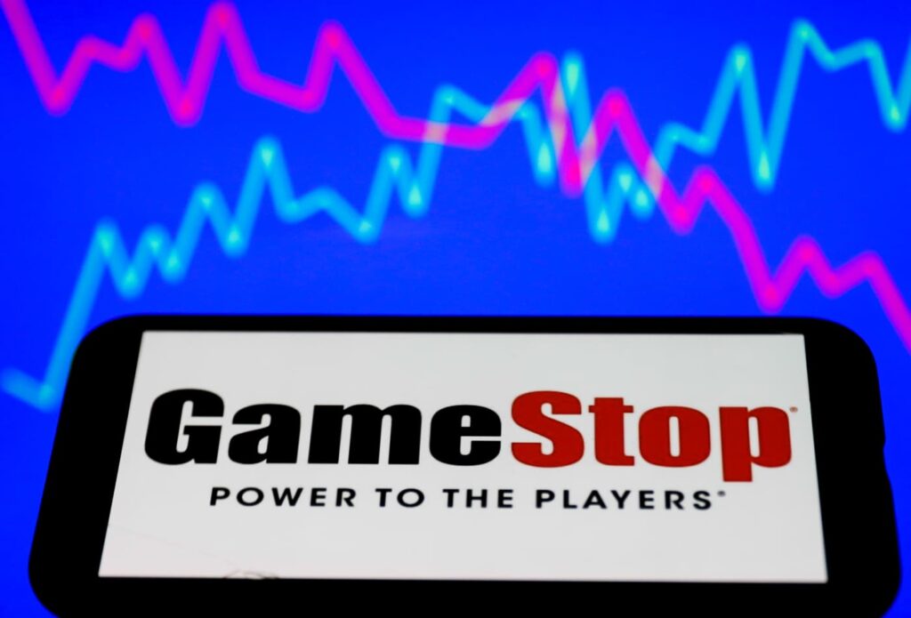 GameStop
