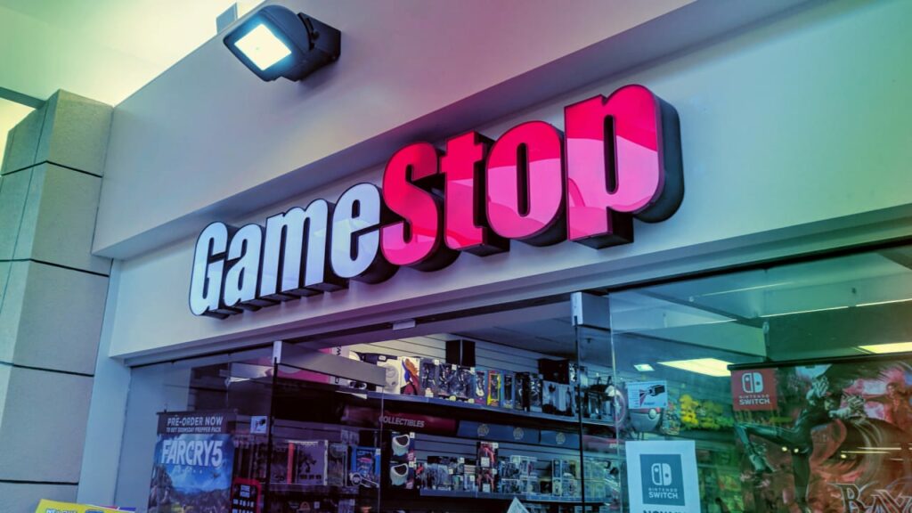 Gamestop Montaka