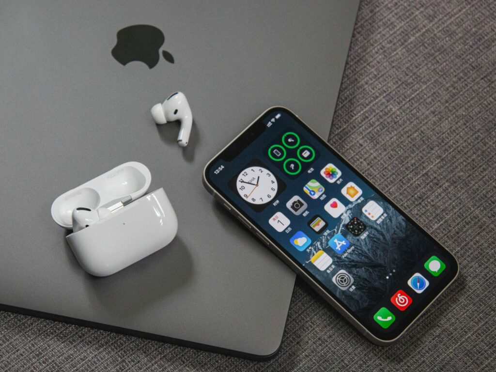 Apple and ATT