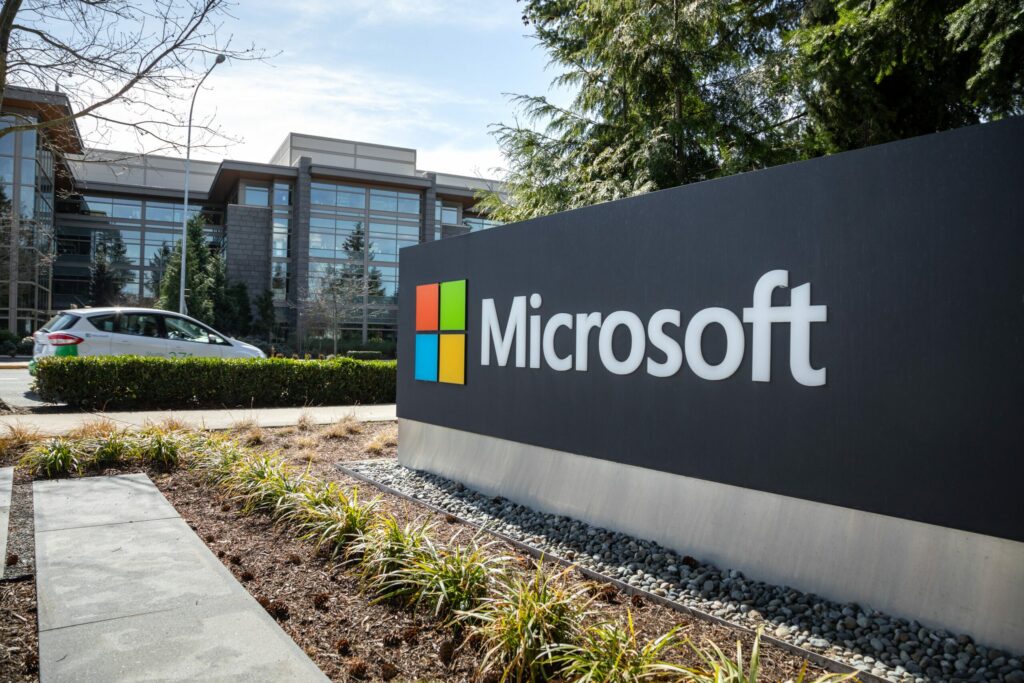 Microsoft - why we feel its a six-bagger