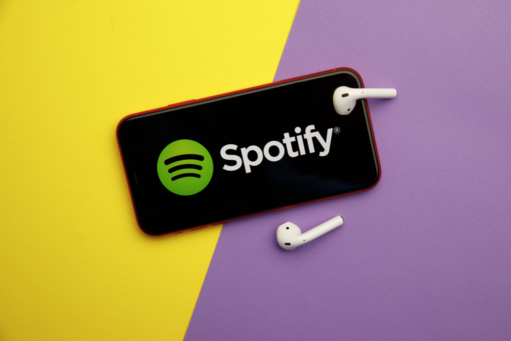 Spotify cover image Montaka GLobal