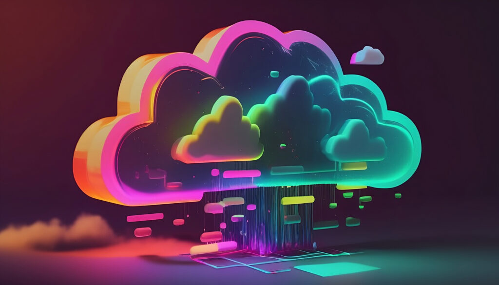 Cloud compute and storage