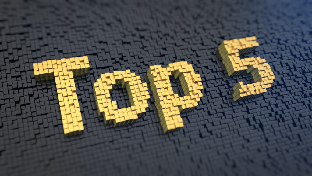 Top 5 tech stocks - Montaka