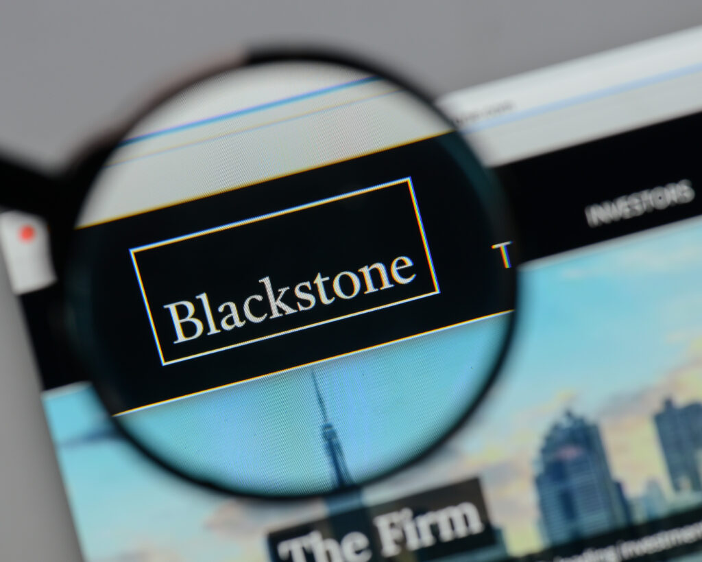 Blackstone group thesis by Montaka Global