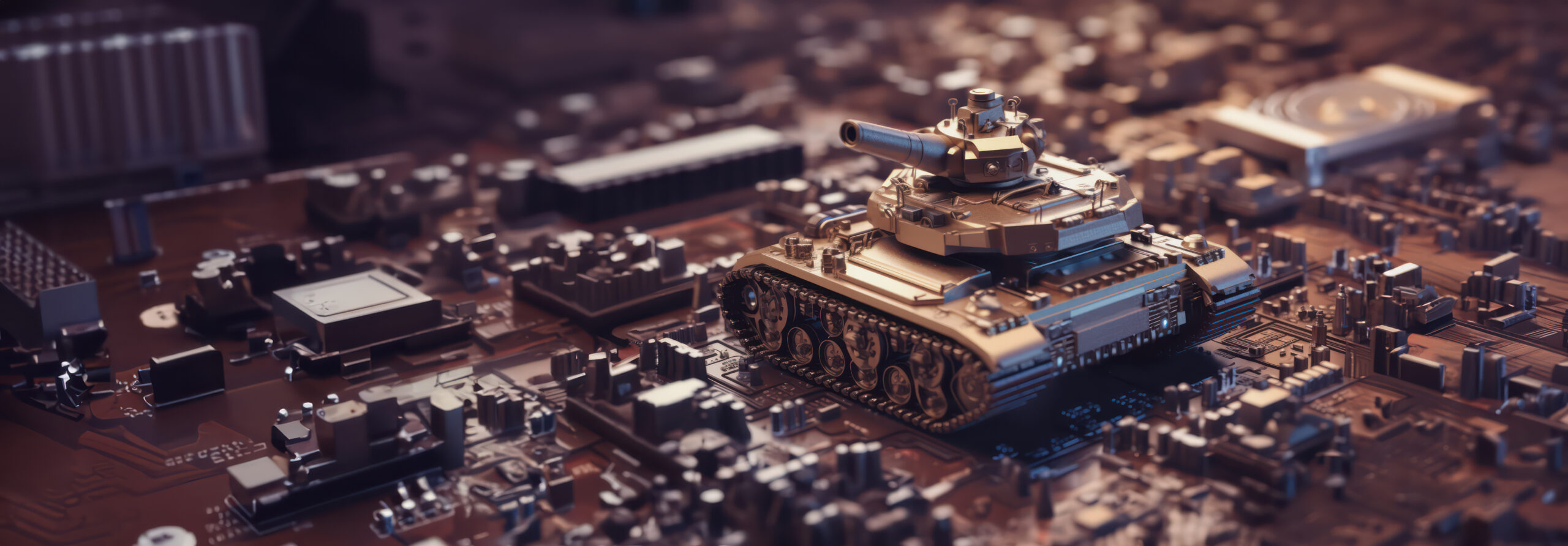 AI and military