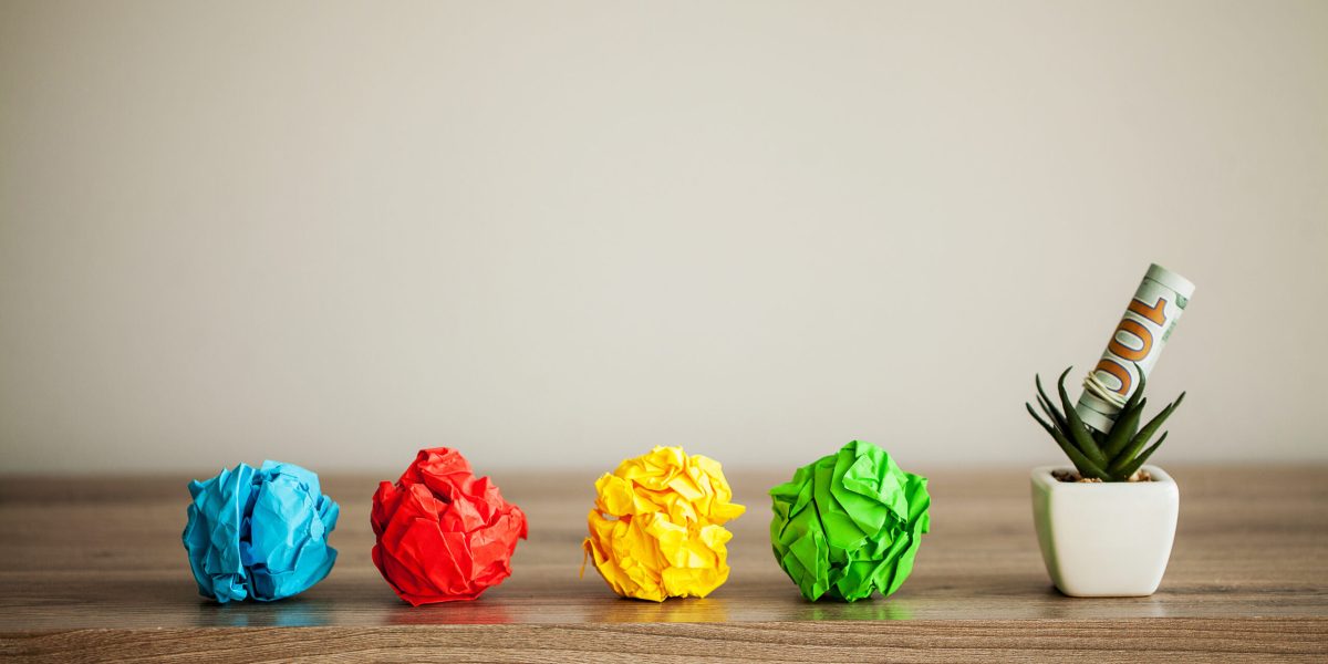 Stewps to improve your investing strategy