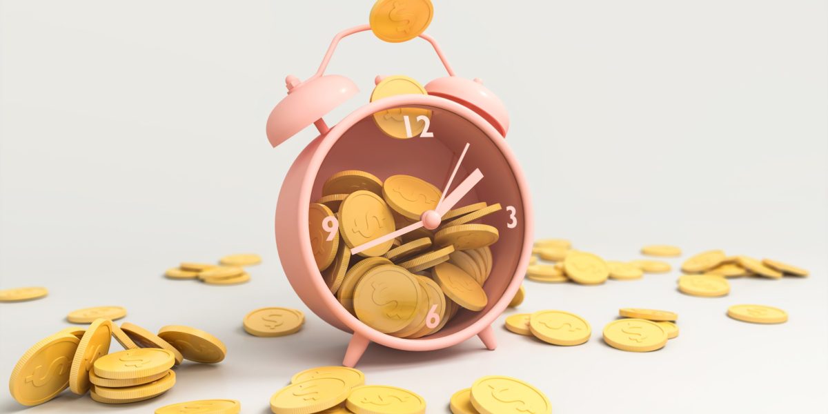 grow investments with time
