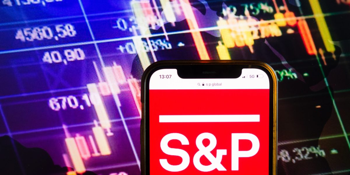 S&P Global stock thesis
