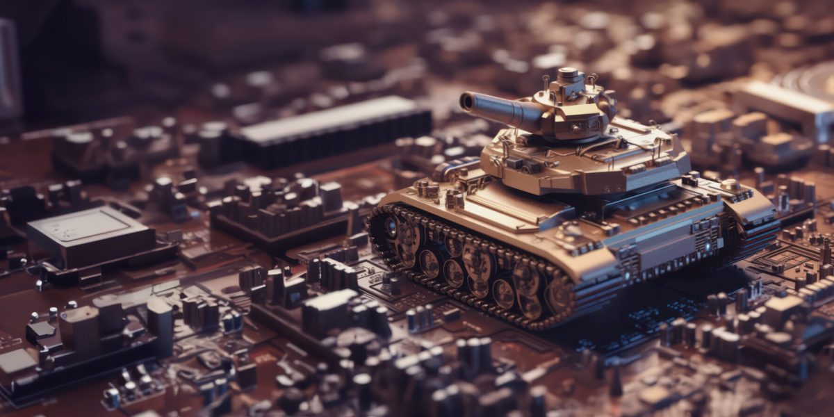 AI and military