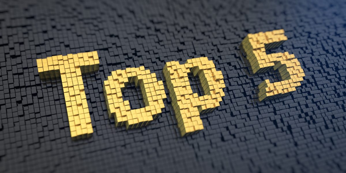 Top 5 tech stocks - Montaka