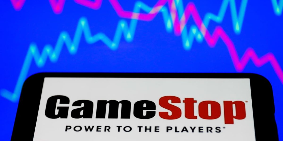 GameStop