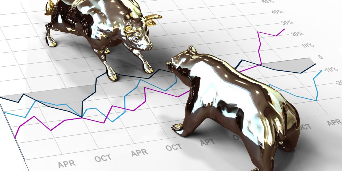 Market turmoil to end soon