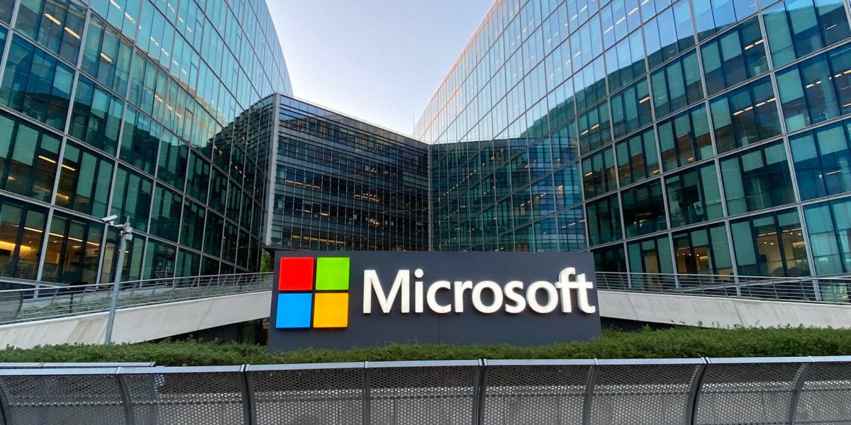 Microsoft HQ