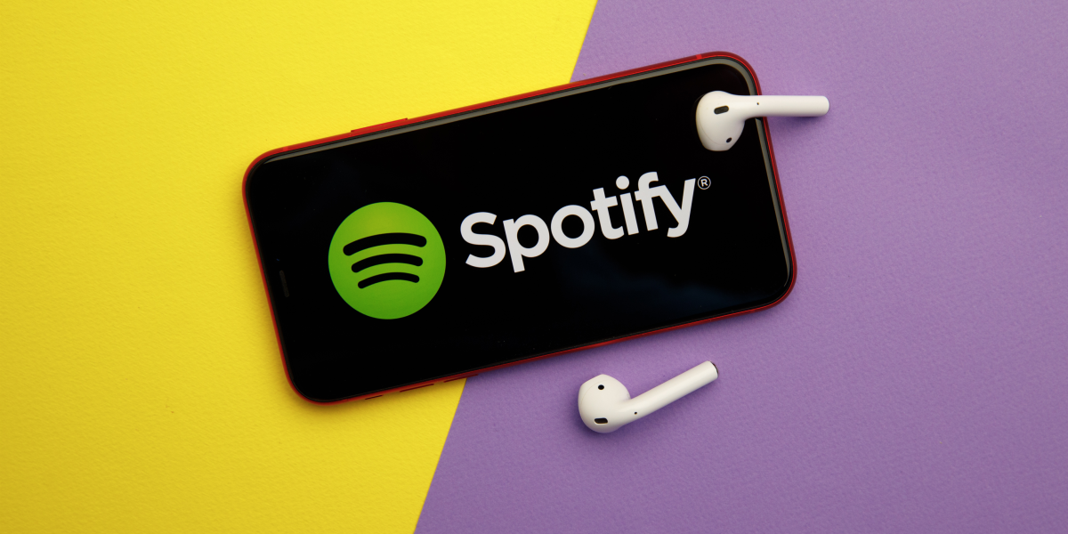 Spotify cover image Montaka GLobal