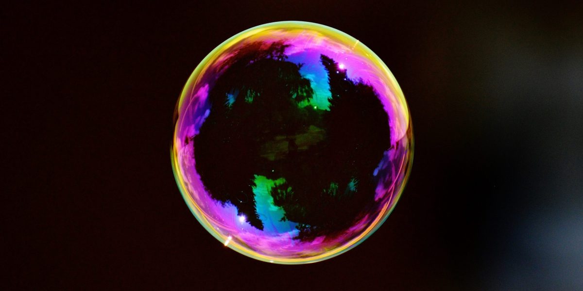 market bubble